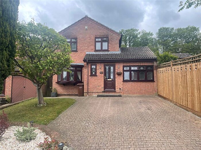 4 Bedroom Detached House For Sale In Highgrove Road, Chatham, Kent, ME5