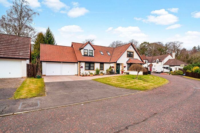 5 Bedroom Detached House For Sale In Alice Bank, West Calder, EH55