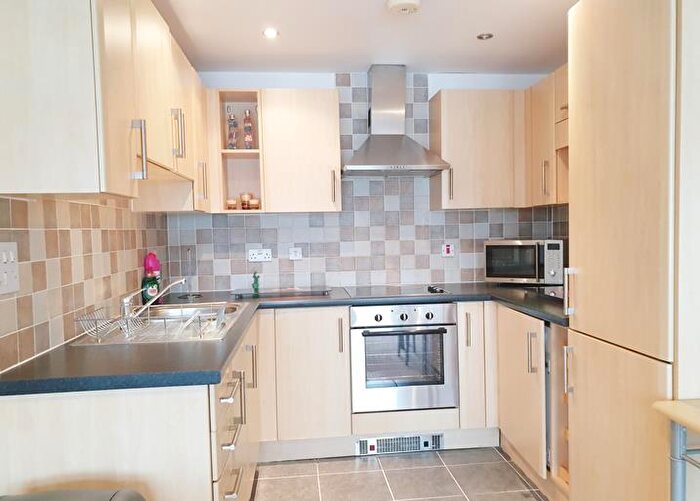 2 Bedroom Apartment To Rent In Altamar, Kings Road, Swansea, SA1