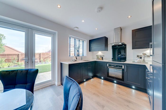 3 Bedroom Detached House For Sale In Station Road, Howden, DN14