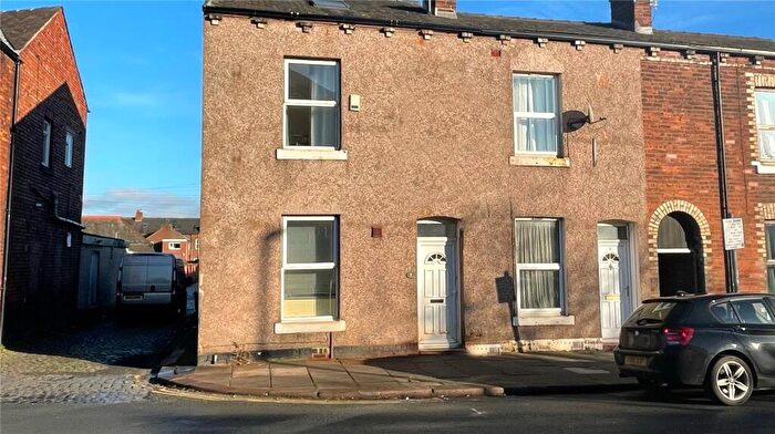 3 Bedroom House Of Multiple Occupation To Rent In Myddleton Street, Carlisle, Cumbria, CA1