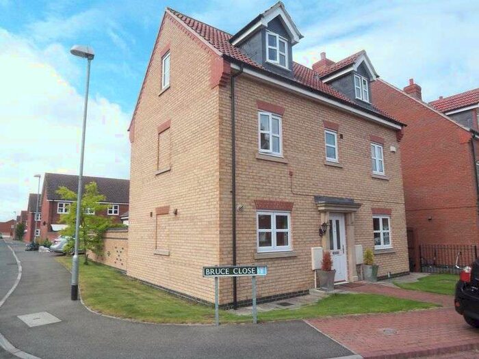5 Bedroom Property To Rent In Bruce Close Spalding, PE11