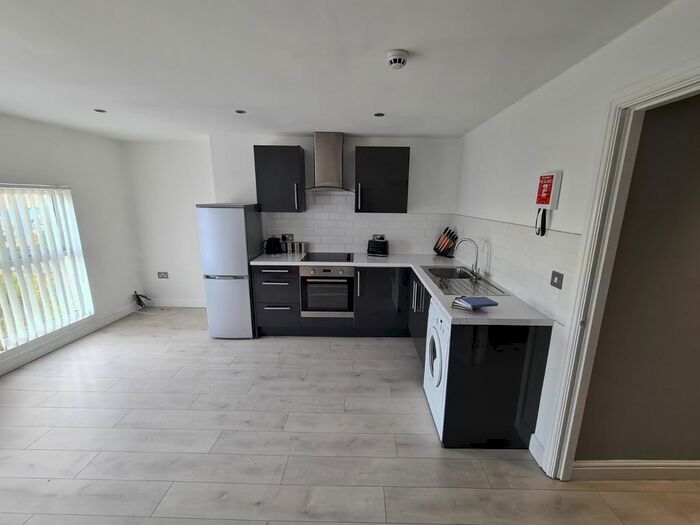 1 Bedroom Flat To Rent In Picton Road, Liverpool, L15