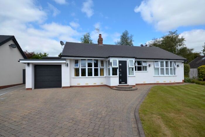 3 Bedroom Detached House For Sale In Brookfield, Parbold, WN8
