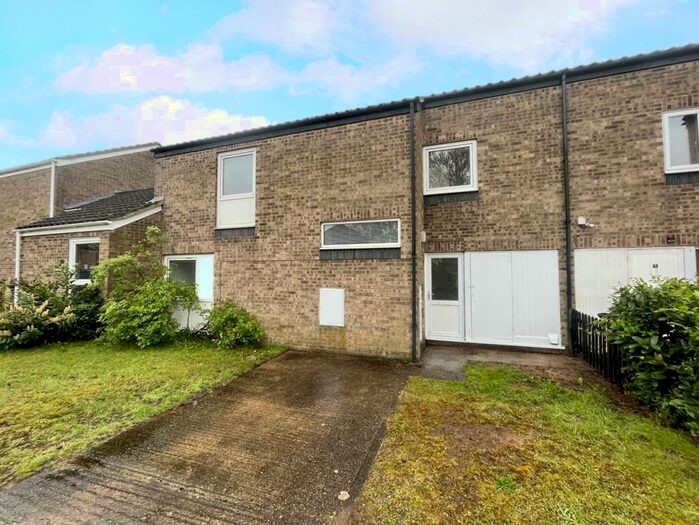 3 Bedroom House To Rent In Lancewood Walk, Raf Lakenheath, Brandon, IP27