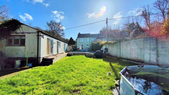 3 Bedroom End Of Terrace House For Sale In Chillaton, Lifton, PL16