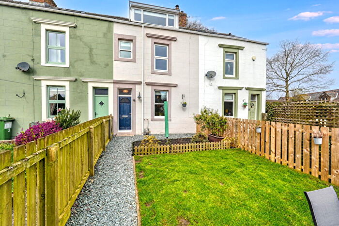 3 Bedroom Terraced House For Sale In Chapel Terrace, Great Broughton, Cockermouth, CA13