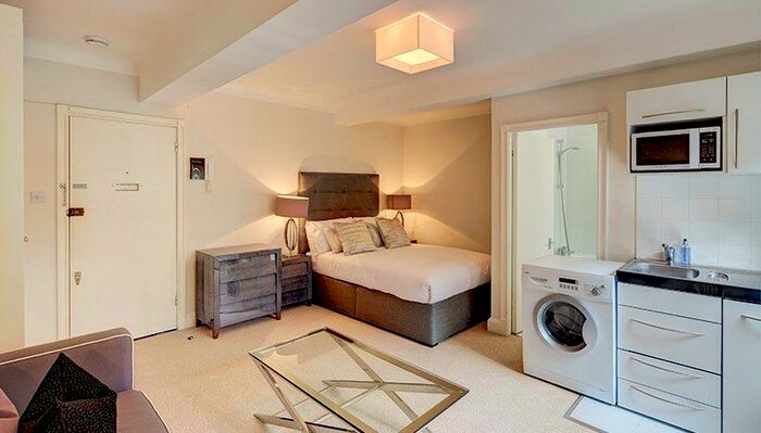 Studio To Rent In Pelham Court, Fulham Road, Chelsea, London, SW3