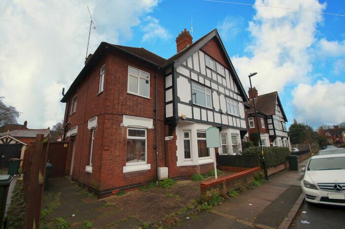 6 Bedroom Semi-Detached House To Rent In Marlborough Road, Coventry, CV2