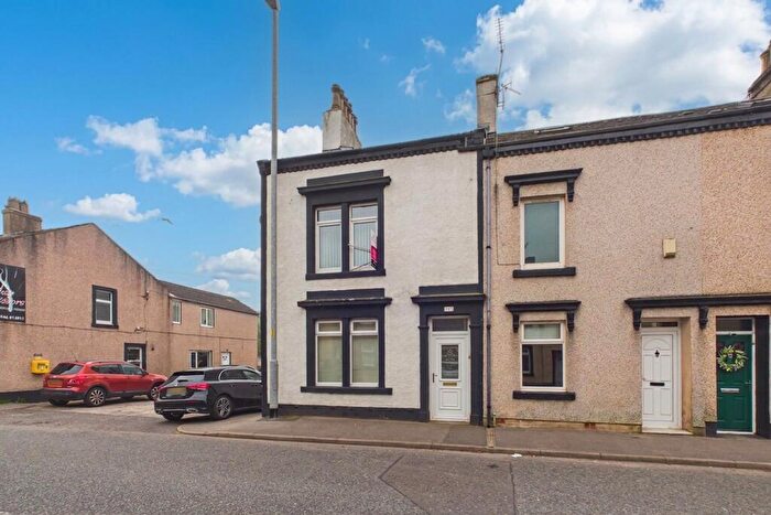 3 Bedroom End Of Terrace House For Sale In Ennerdale Road, Cleator Moor, CA25
