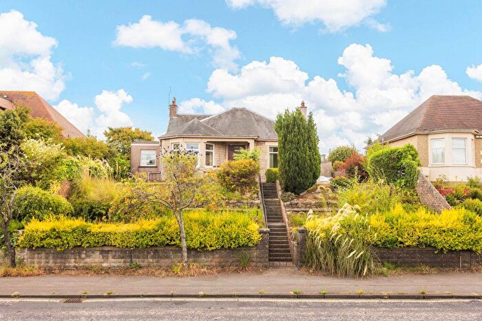 4 Bedroom Detached House For Sale In Telford Road, Edinburgh, EH4