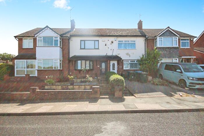 2 Bedroom Terraced House For Sale In Stonebury Avenue, Coventry, CV5