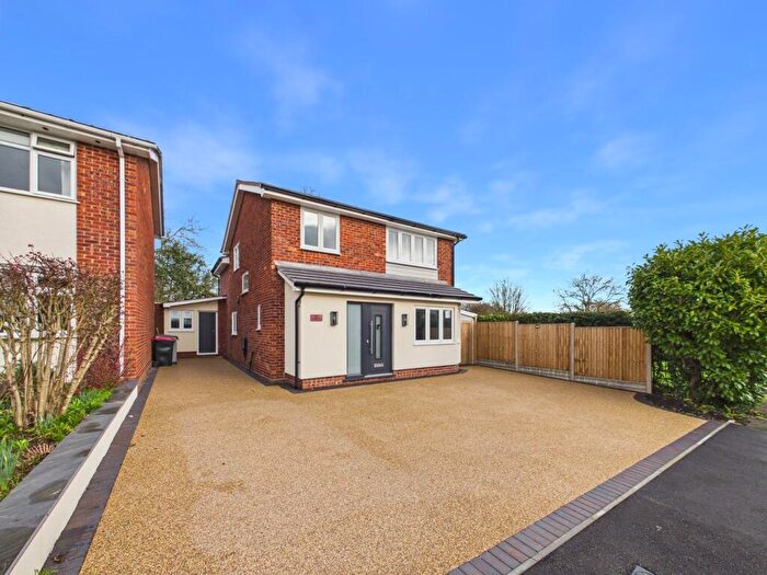 4 Bedroom Detached House For Sale In Normandie Way, Bures, CO8