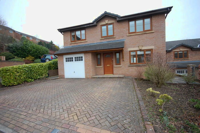 4 Bedroom Detached House To Rent In Heather Falls, New Mills, SK22