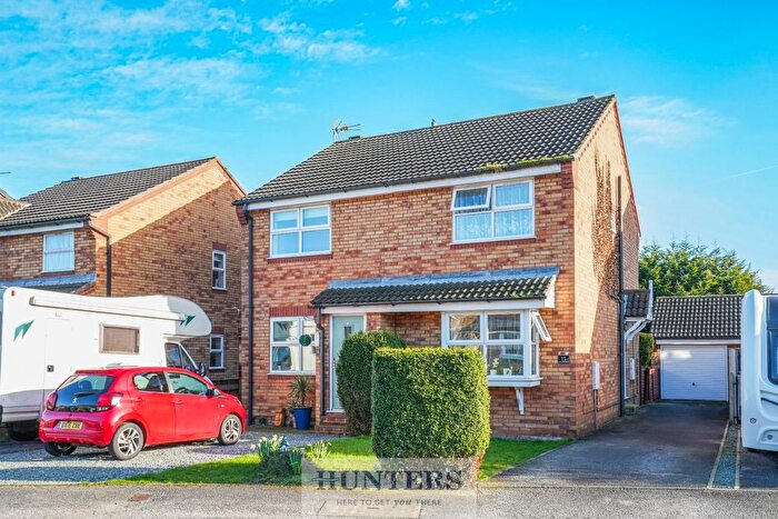 2 Bedroom Semi Detached House For Sale In Yew Tree Close, Selby, YO8