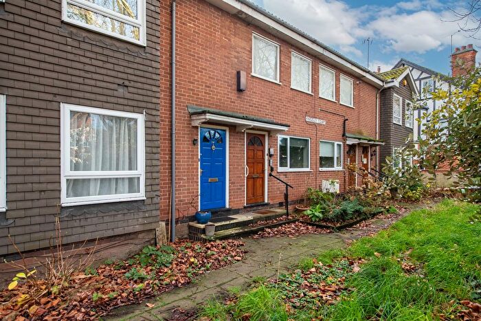 2 Bedroom Maisonette To Rent In Kingsley Court, NG3