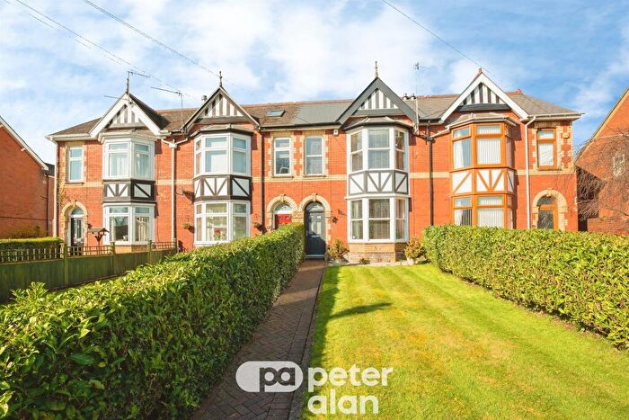 4 Bedroom Semi Detached House For Sale In Greenhill Road, Griffithstown, Pontypool, NP4