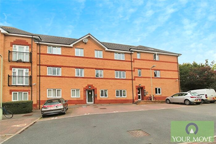 2 Bedroom Flat To Rent In Richmond Meech Drive, Kennington, Ashford, Kent, TN24