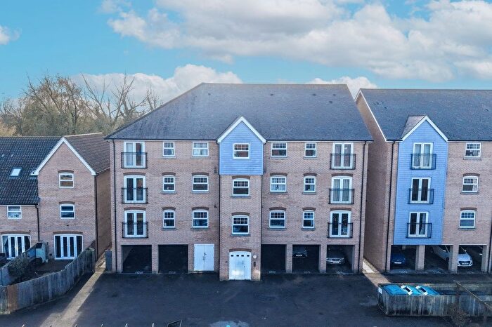 2 Bedroom Flat For Sale In Dobede Way, Soham, CB7