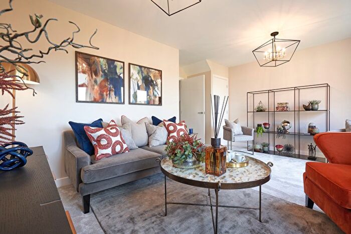 3 Bedroom End Of Terrace House To Rent In Leaf Living At Orchard Green, Aylesbury, Buckinghamshire, HP22