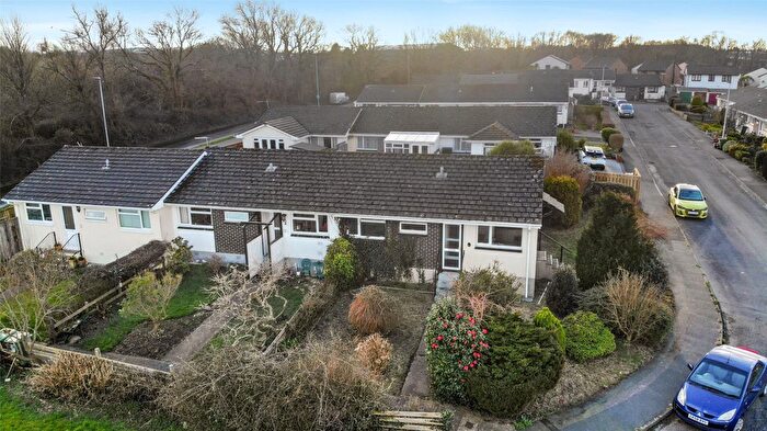 2 Bedroom Bungalow For Sale In High Park Close, Bideford, Devon, EX39