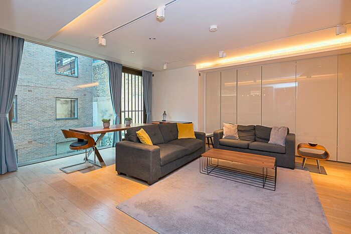 2 Bedroom Flat To Rent In The Pathe Building, Wardour Street, Fitzrovia, Soho, W1F