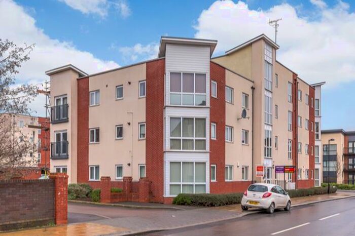 2 Bedroom Apartment To Rent In Ambassador Road, Hanley, Stoke-On-Trent, ST1