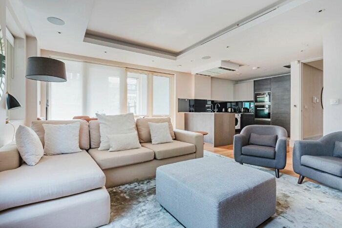 2 Bedroom Apartment To Rent In St. Edmunds Terrace, London, NW8