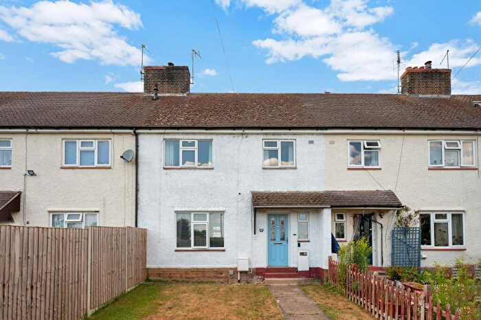 3 Bedroom Terraced House For Sale In Capendale Close, Ketton, PE9