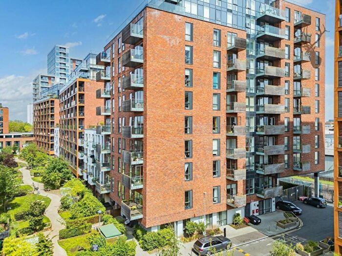 2 Bedroom Apartment For Sale In Barry Blandford Way, Hoey Court, E3