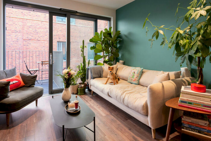 1 Bedroom Apartment To Rent In Wallis Road, London, E9