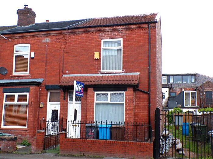 2 Bedroom End Of Terrace House For Sale In Lancaster Avenue, Failsworth, Manchester, M35