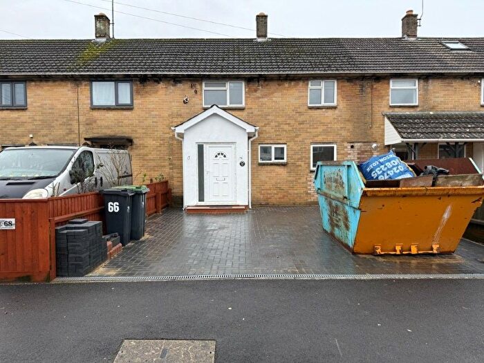 4 Bedroom Terraced House To Rent In Barnes Crescent, Wimborne Minster, BH21