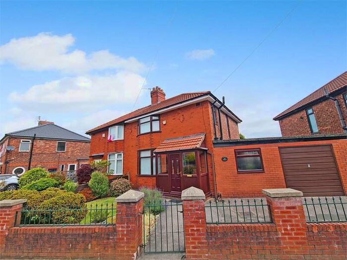 3 Bedroom Semi Detached House For Sale In Tyndall Avenue, Moston