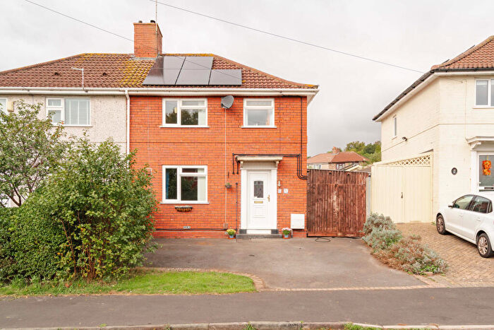 3 Bedroom Semi-Detached House For Sale In High Grove, Sea Mills, Bristol, BS9