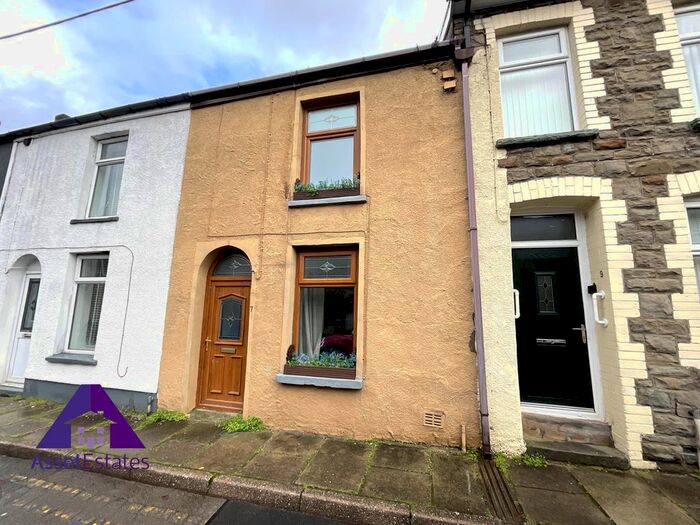 2 Bedroom Terraced House To Rent In Cross Street, Abertillery, NP13