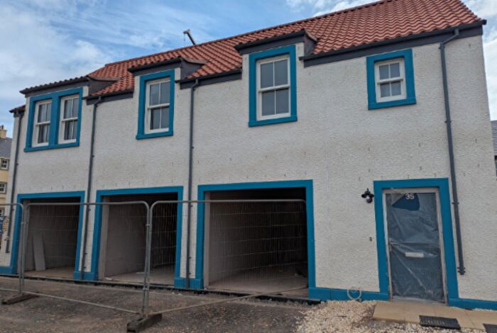 2 Bedroom Flat To Rent In School Wynd, Longniddry, EH32