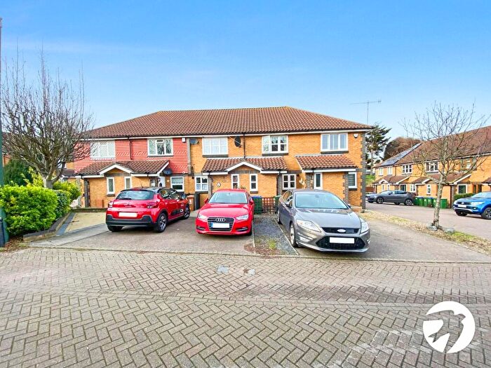 2 Bedroom Terraced House To Rent In Dabbling Close, Erith, DA8