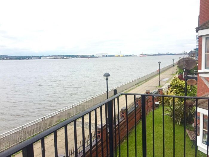 2 Bedroom Apartment To Rent In Armstrong Quay, Liverpool, L3