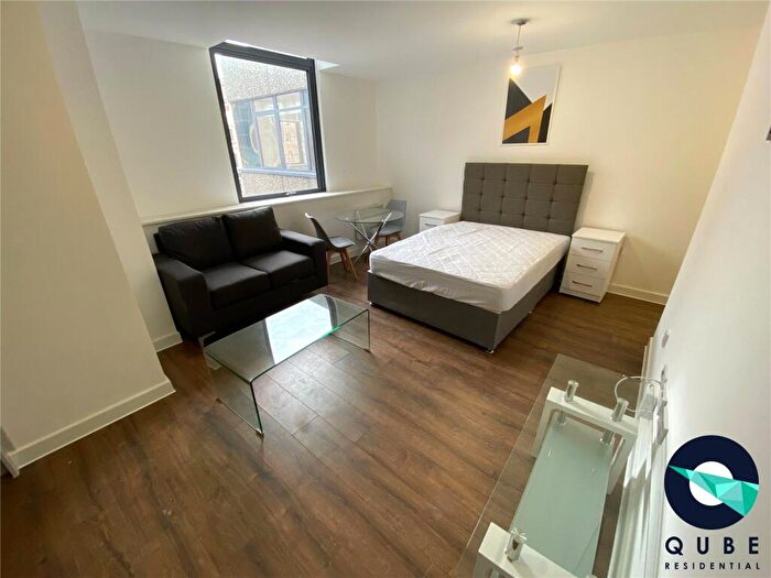 Flat To Rent In Silkhouse Court, Tithebarn Street, Liverpool, L2