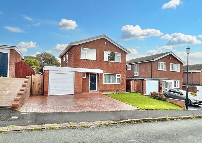 4 Bedroom Detached House For Sale In Windmill Drive, Audlem, CW3