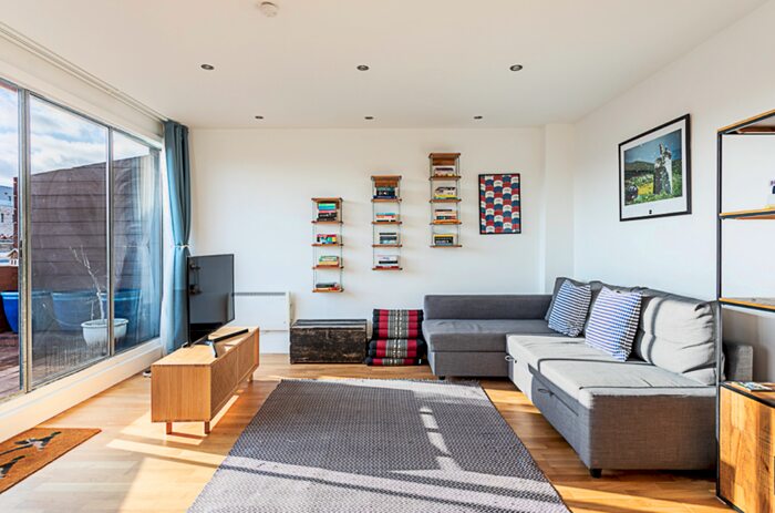 1 Bedroom House To Rent In Unit, Ellingfort Road Ellingfort Road, London, London, E8