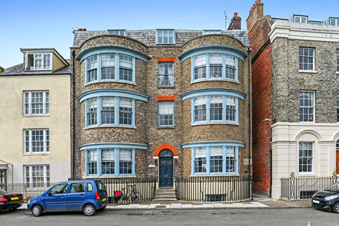 4 Bedroom Town House For Sale In Kings Quay Street, Harwich, CO12