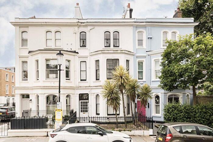 5 Bedroom Property To Rent In Ladbroke Road, London, W11