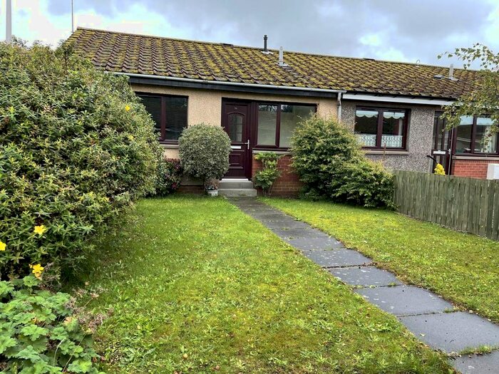 1 Bedroom Detached House To Rent In Greenlaw Place, Carnoustie, DD7