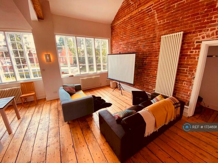 2 Bedroom Penthouse To Rent In Ribbon Factory, Coventry, CV1