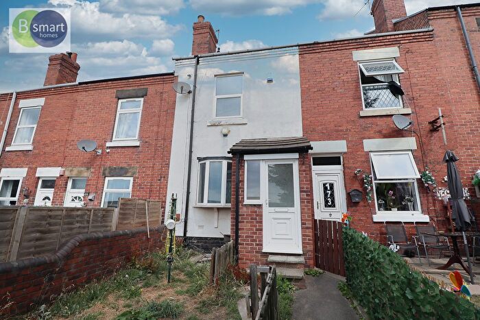 3 Bedroom Terraced House To Rent In Oldgate Lane, Thrybergh, Rotherham, S65