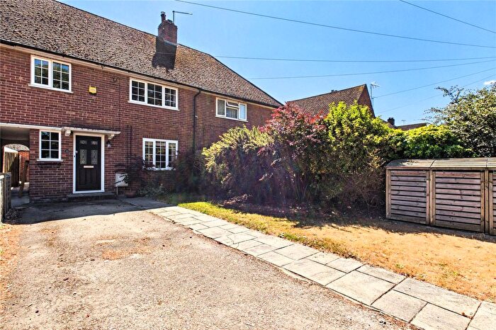3 Bedroom Terraced House For Sale In Blossom Lane, Theale, Reading, Berkshire, RG7