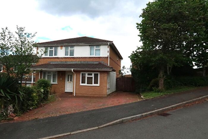 4 Bedroom Property To Rent In Spencer Drive, Llandough, Penarth, CF64