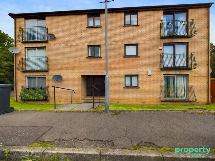 1 Bedroom Flat To Rent In Galloway Road, East Kilbride, South Lanarkshire, G74